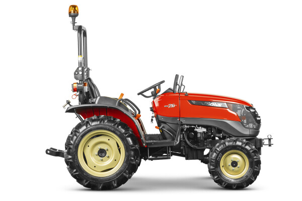 Трактор Solis-Gold | Солис-Голд 26 Mit 4×4 6+2B STD agri 6.00-12 / 8.3-20 (с ПСМ)