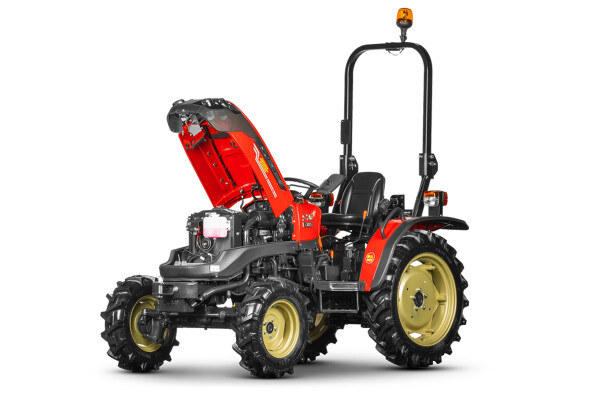 Трактор Solis-Gold | Солис-Голд 26 Xtra 1.2 Mit 4×4 6+2 Radial agri 7.00-14 / 8.3-24 (с ПСМ)