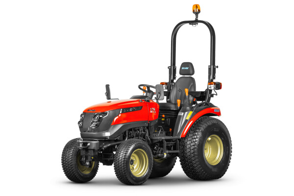 Трактор Solis-Gold | Солис-Голд 26 Mit 4×4 9+9 Turf 25х8,5-14 / 13,6х16 (с ПСМ)