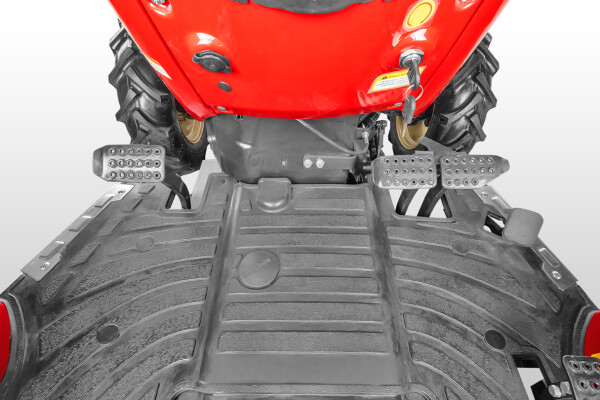 Трактор Solis-Gold | Солис-Голд 50 4×4 12+12 Radial agri 250-85R20 / 340-85R28 (с ПСМ)