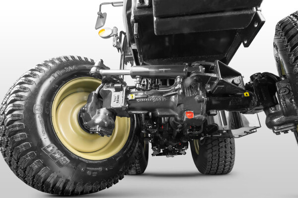 Трактор Solis-Gold | Солис-Голд 26С Mit 4×4 9+9 Turf 25х8,5-14 / 13,6х16 (c ПСМ)