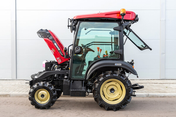 Трактор Solis-Gold | Солис-Голд 26С Mit 4×4 9+9 STD agri 6.00-12 / 8.3-20 (c ПСМ)