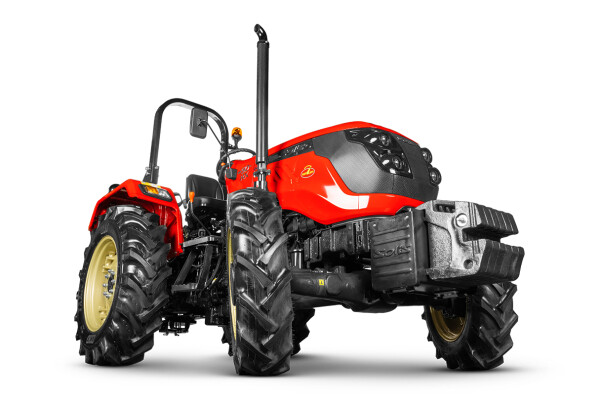 Трактор Solis-Gold | Солис-Голд 50 4×4 12+12 Radial agri 250-85R20 / 340-85R28 (с ПСМ)