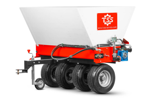 Разбрасыватель TOSS G — 1000