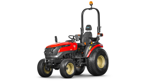 Трактор Solis-Gold | Солис-Голд 26 Mit 4×4 HST Turf 25х8,5-14 / 13,6х16 (с ПСМ)