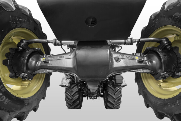 Трактор Solis-Gold | Солис-Голд 60G 4×4 12+12 MST Radial аgri 280-70R18 / 360-70R28 (с ПСМ)