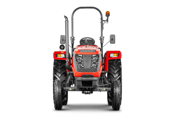 Трактор Solis-Gold | Солис-Голд 50 4×2 8+2 Radial agri 6.5-16 / 13.6-28 (с ПСМ)