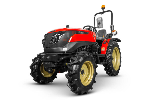 Комплект резины с дисками Radial agri для Solis | Солис 26 7.00-14 / 8.3-24