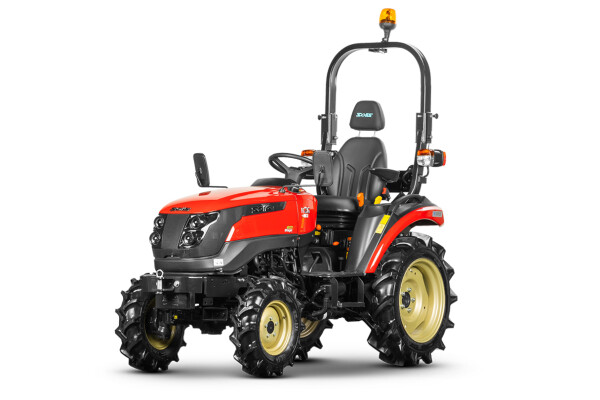 Трактор Solis-Gold | Солис-Голд 26 Mit 4×4 HST STD agri 6.00-12 / 8.3-20 (c ПСМ)