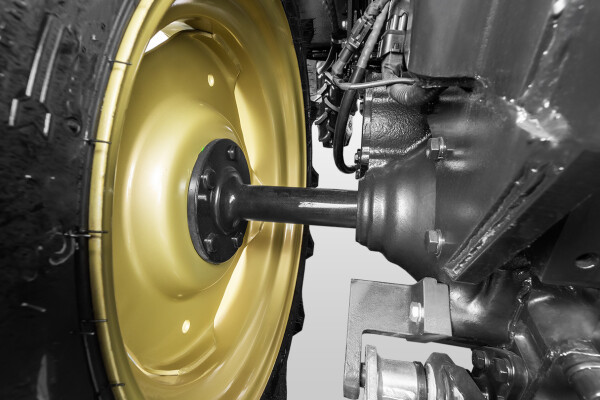 Трактор Solis-Gold | Солис-Голд 26 Mit 4×4 9+9 Radial agri 7.00-14 / 8.3-24 (с ПСМ)