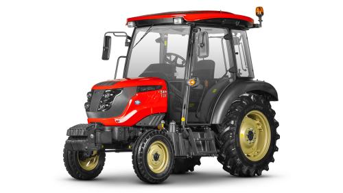 Трактор Solis-Gold | Солис-Голд 50С A/С 4×2 8+2 Radial agri 6.5-16 / 13.6-28 (с ПСМ)