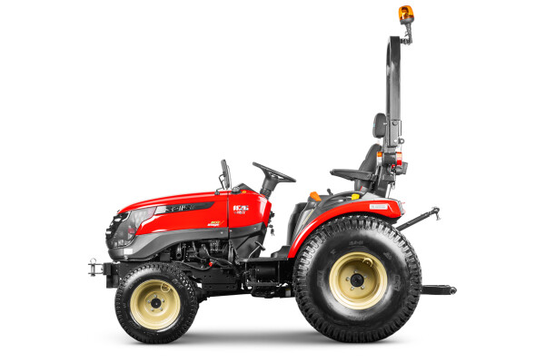 Трактор Solis-Gold | Солис-Голд 26 Mit 4×4 HST Turf 25х8,5-14 / 13,6х16 (с ПСМ)