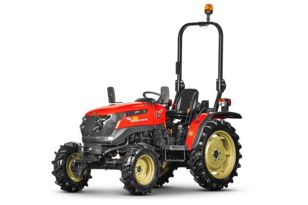 Трактор Solis-Gold | Солис-Голд 26 Xtra 1.2 Mit 4×4 6+2 Radial agri 7.00-14 / 8.3-24 (с ПСМ)