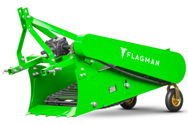 Картофелекопалка транспортерная Flagman | Флагман 4-540/4U-1