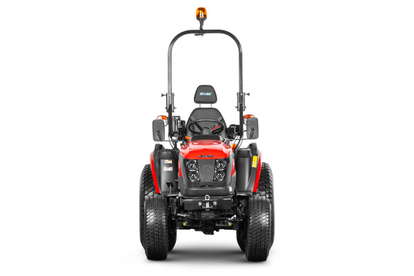 Трактор Solis-Gold | Солис-Голд 26 Mit 4×4 HST Turf 25х8,5-14 / 13,6х16 (с ПСМ)