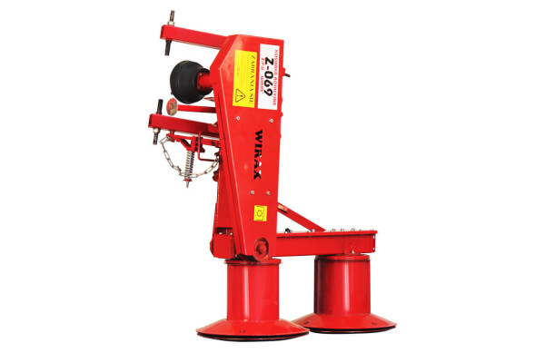 Косилка роторная Wirax | Виракс Z-069/3 (1,35 м на короткой ноге)