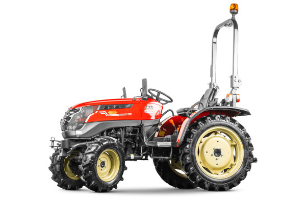 Трактор Solis-Gold | Солис-Голд 26 Xtra 1.2 Mit 4×4 6+2 Radial agri 7.00-14 / 8.3-24 (с ПСМ)