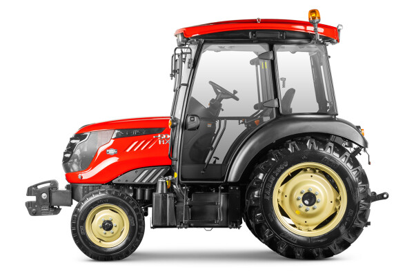 Трактор Solis-Gold | Солис-Голд 50С A/С 4×2 8+2 Radial agri 6.5-16 / 13.6-28 (с ПСМ)