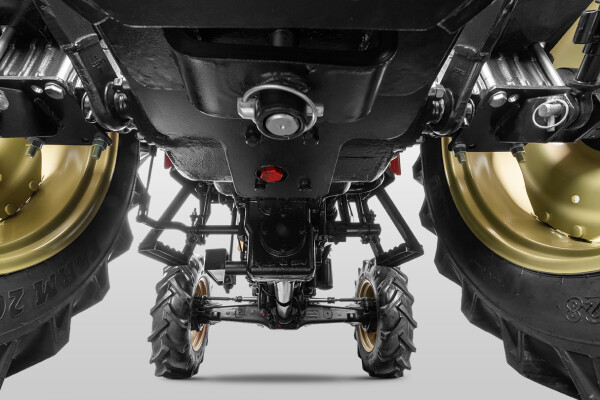 Трактор Solis-Gold | Солис-Голд 50 4×4 12+12 Radial agri 250-85R20 / 340-85R28 (с ПСМ)