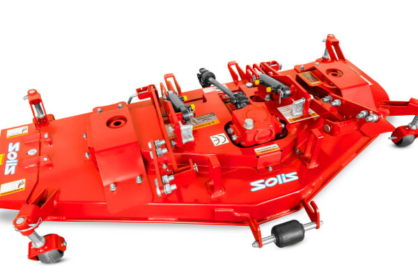 Косилка газонная с боковым выбросом Solis | Солис SLMM60 (1,52 м) + (кардан)