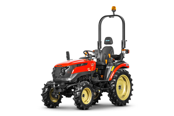 Трактор Solis-Gold | Солис-Голд 26 Mit 4×4 9+9 Radial agri 7.00-14 / 8.3-24 (с ПСМ)