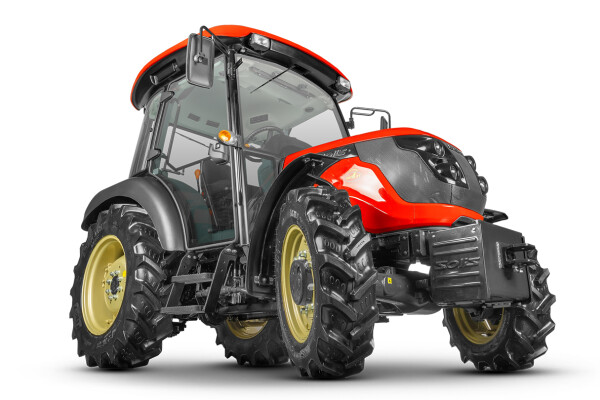 Трактор Solis-Gold | Солис-Голд 50С A/С 4×4 8+2 Radial agri 250-85R20 / 340-85R28 (с ПСМ)