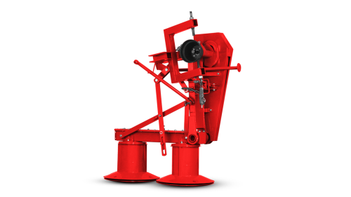 Косилка роторная Wirax | Виракс Z-069/3 (1,35 м на короткой ноге)