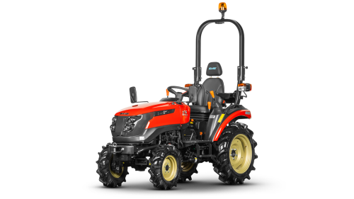Трактор Solis-Gold | Солис-Голд 26 Mit 4×4 9+9 STD agri 6.00-12 / 8.3-20 (c ПСМ)