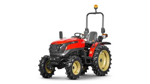 Трактор Solis-Gold | Солис-Голд 24 4×4 6+2B Radial agri 7.00-14 / 8.3-24 (с ПСМ)