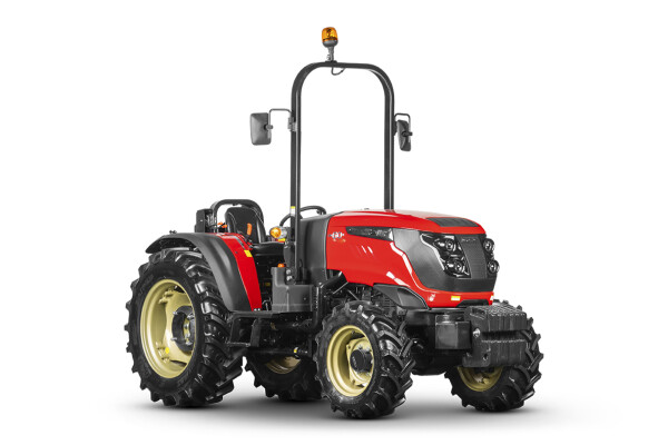 Трактор Solis-Gold | Солис-Голд 60G 4×4 12+12 MST Radial аgri 280-70R18 / 360-70R28 (с ПСМ)