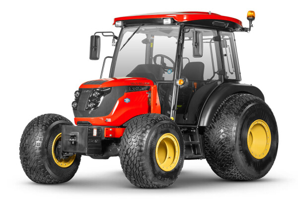 Комплект резины с дисками Turf для Solis | Солис 50 660/60-21LT / 1050×450-18LT