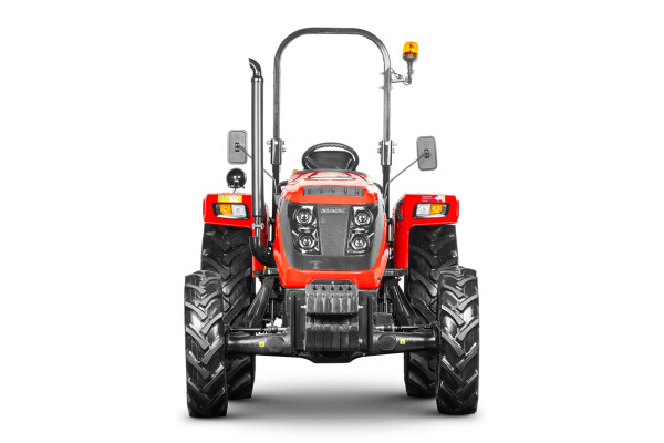 Трактор Solis-Gold | Солис-Голд 50 4×4 12+12 Radial agri 250-85R20 / 340-85R28 (с ПСМ)