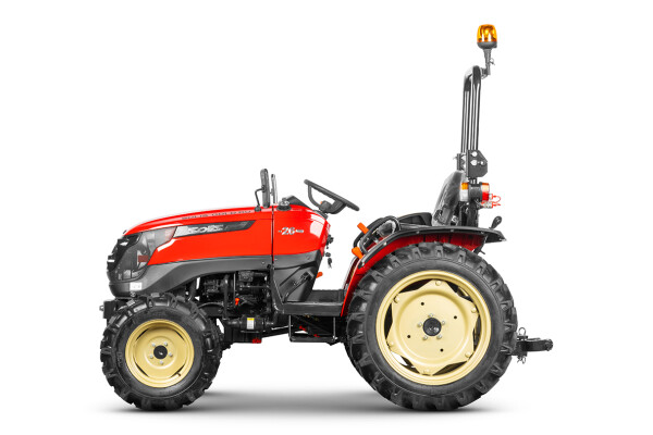 Трактор Solis-Gold | Солис-Голд 26 Mit 4×4 6+2 Radial agri 7.00-14 / 8.3-24 (с ПСМ)
