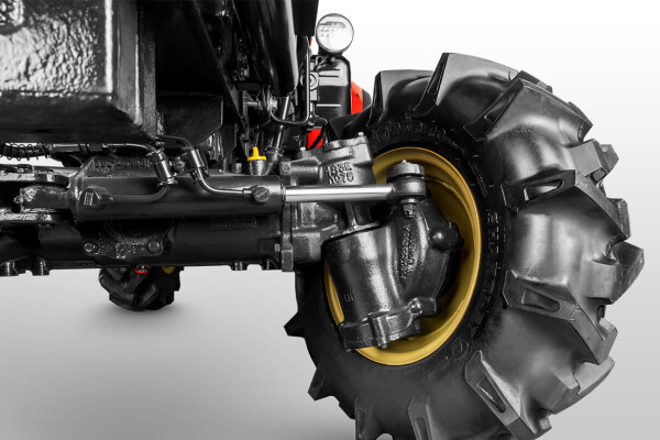 Трактор Solis-Gold | Солис-Голд 2516 4×4 12+4 STD agri 6.00-12 / 8.3-20 (с ПСМ)