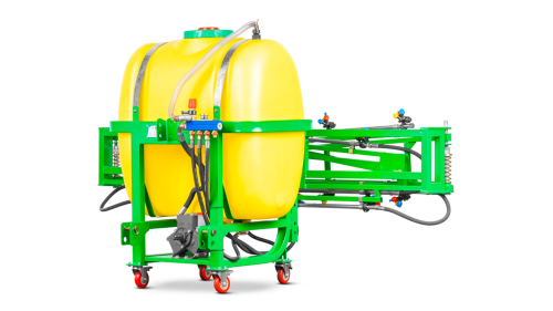 Опрыскиватель полевой навесной Флагман | Flagman P400/1 (400 л) + (кардан 85см/6х6/со сваркой)