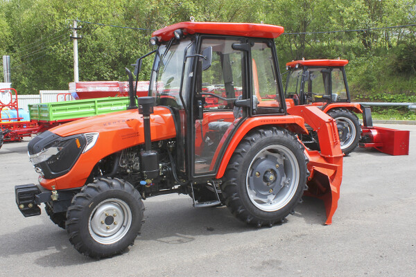 Снегоочиститель Уралец Н23 (2,0 м)