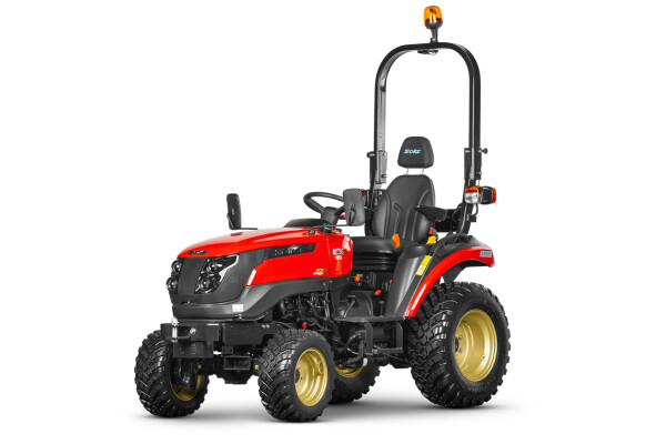 Трактор Solis-Gold | Солис-Голд 26 Mit 4×4 HST Galaxy PRO 220-55 R12 / 280-70 R16 (с ПСМ)