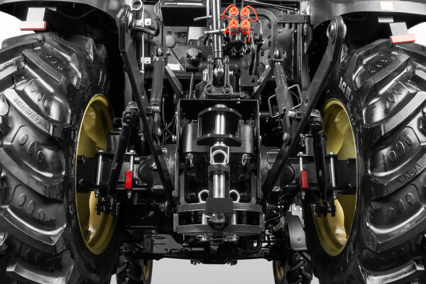 Трактор Solis-Gold | Солис-Голд 50С A/С 4×4 12+12 Radial agri 9.5-20 / 13.6-28 (с ПСМ)