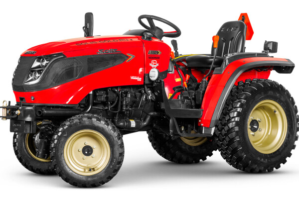 Трактор Solis-Gold | Солис-Голд 2516 4×4 12+4 Galaxy PRO 220-55 R12 / 280-70 R16(с ПСМ)