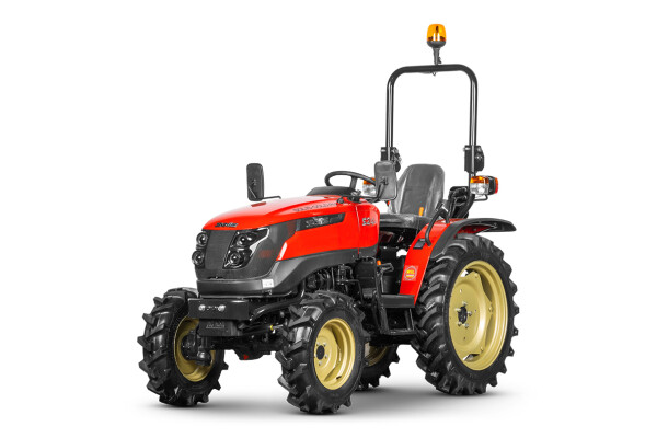 Трактор Solis-Gold | Солис-Голд 24 4×4 6+2B Radial agri 7.00-14 / 8.3-24 (с ПСМ)