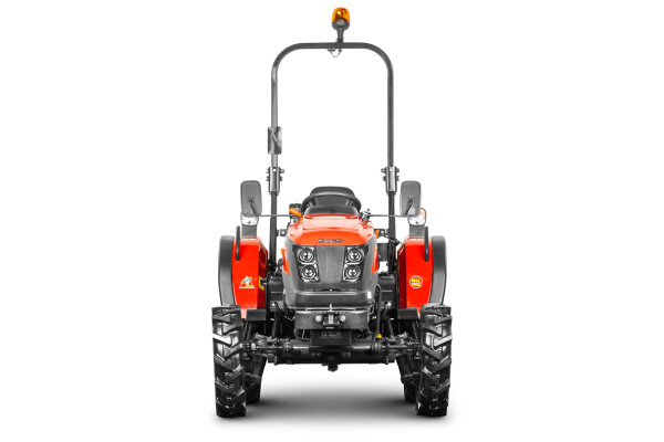 Трактор Solis-Gold | Солис-Голд 26 Xtra 1.2 Mit 4×4 6+2 Radial agri 7.00-14 / 8.3-24 (с ПСМ)