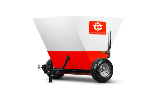 Разбрасыватель TOSS E — 1200