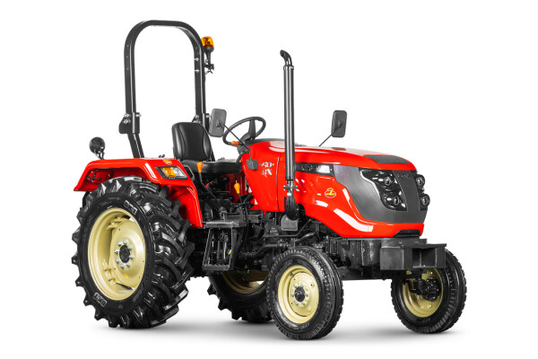 Трактор Solis-Gold | Солис-Голд 50 4×2 8+2 Radial agri 6.5-16 / 13.6-28 (с ПСМ)