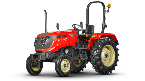 Трактор Solis-Gold | Солис-Голд 50 4×2 8+2 Radial agri 6.5-16 / 13.6-28 (с ПСМ)