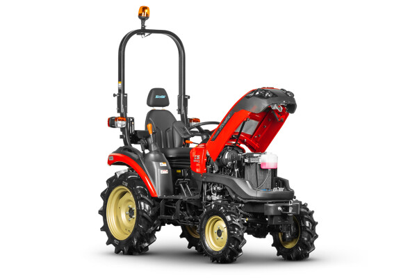 Трактор Solis-Gold | Солис-Голд 26 Mit 4×4 9+9 STD agri 6.00-12 / 8.3-20 (c ПСМ)