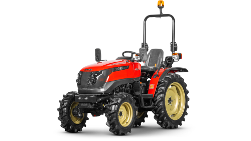 Трактор Solis-Gold | Солис-Голд 26 Mit 4×4 6+2 Radial agri 7.00-14 / 8.3-24 (с ПСМ)