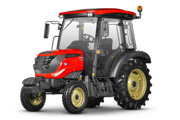 Трактор Solis-Gold | Солис-Голд 50С A/С 4×2 8+2 Radial agri 6.5-16 / 13.6-28 (с ПСМ)