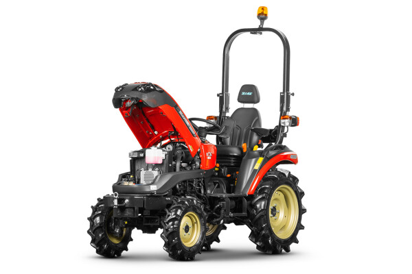 Трактор Solis-Gold | Солис-Голд 26 Mit 4×4 HST STD agri 6.00-12 / 8.3-20 (c ПСМ)