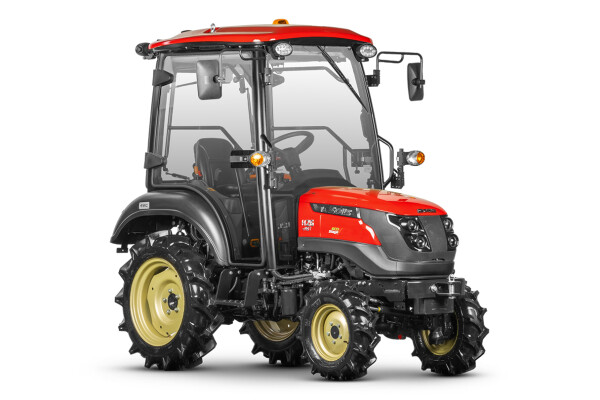 Трактор Solis-Gold | Солис-Голд 26С Mit 4×4 HST STD agri 6.00-12 / 8.3-20 (c ПСМ)