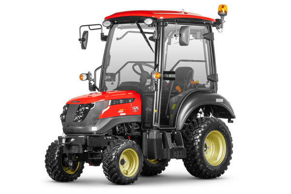 Трактор Solis-Gold | Солис-Голд 26С Mit 4×4 HST Galaxy PRO 220-55 R12 / 280-70 R16 (с ПСМ)
